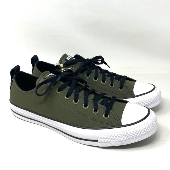 Converse Shoes Converse Ctas Ox Shoes Low Top Canvas Black